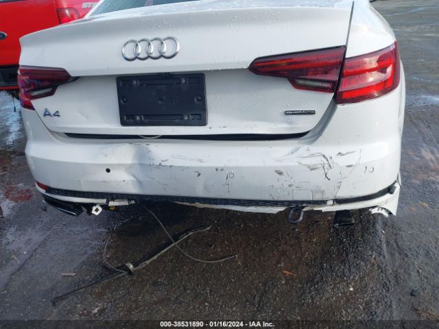 WAUENAF44KA068478 Audi A4 45 Premium
