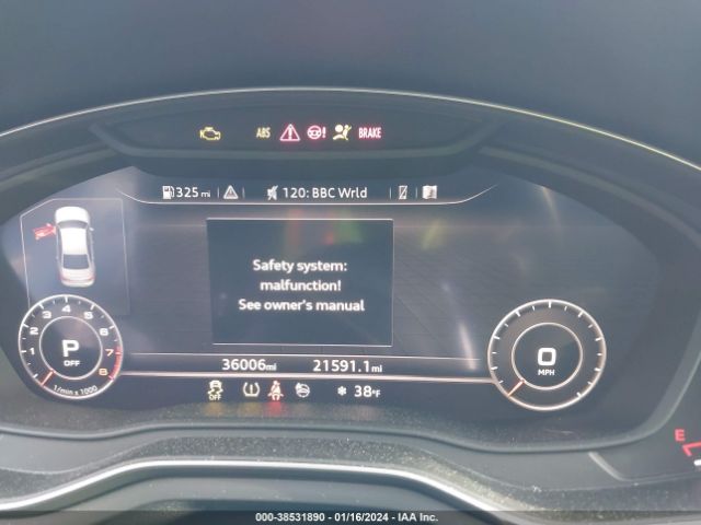 WAUENAF44KA068478 Audi A4 45 Premium