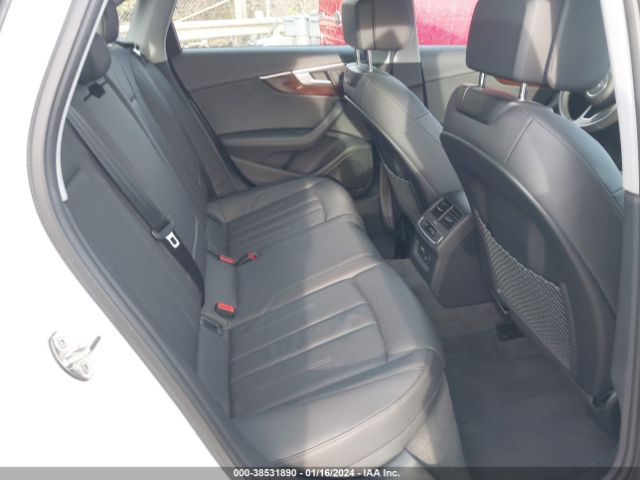 WAUENAF44KA068478 Audi A4 45 Premium