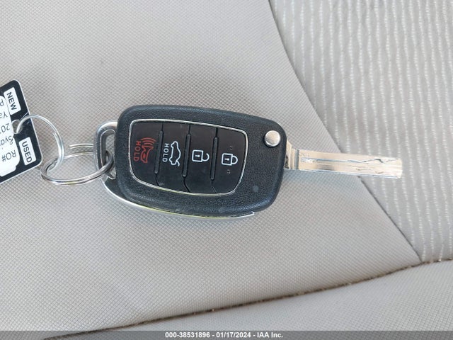 Hyundai SONATA SE 2018 5NPE24AF9JH652971 Image 11
