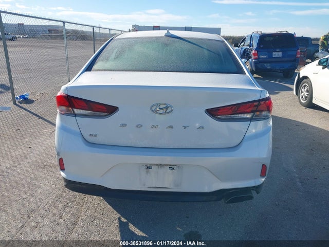 Hyundai SONATA SE 2018 5NPE24AF9JH652971 Image 17