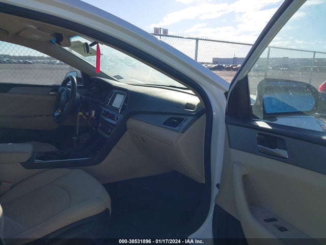 Hyundai SONATA SE 2018 5NPE24AF9JH652971 Image 5