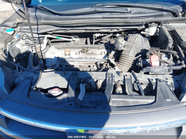 Honda Cr-v Ex-l 2014 2HKRM4H70EH602735 Image 10