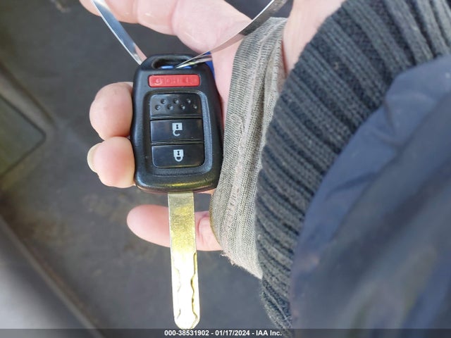 Honda Cr-v Ex-l 2014 2HKRM4H70EH602735 Image 11