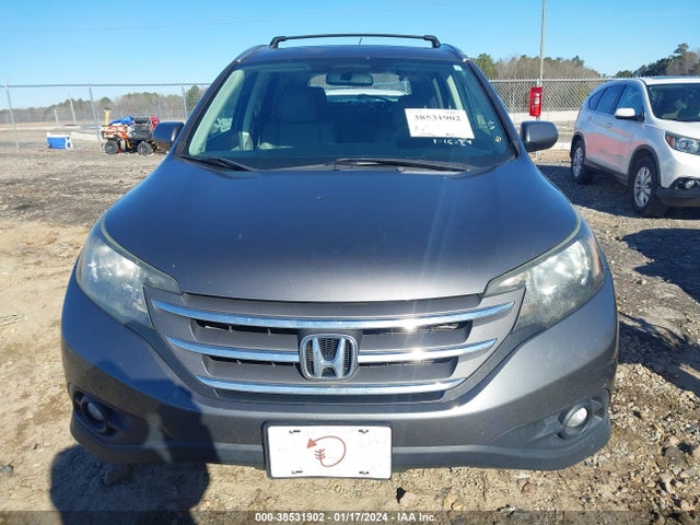 Honda Cr-v Ex-l 2014 2HKRM4H70EH602735 Image 13
