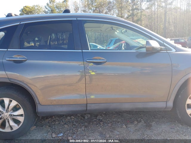 Honda Cr-v Ex-l 2014 2HKRM4H70EH602735 Image 14