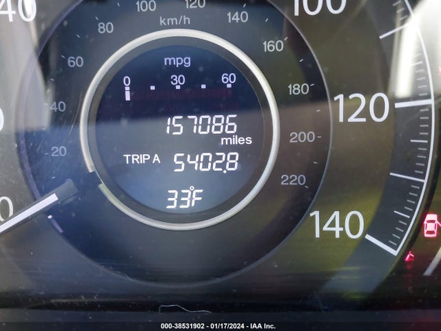 Honda Cr-v Ex-l 2014 2HKRM4H70EH602735 Image 16