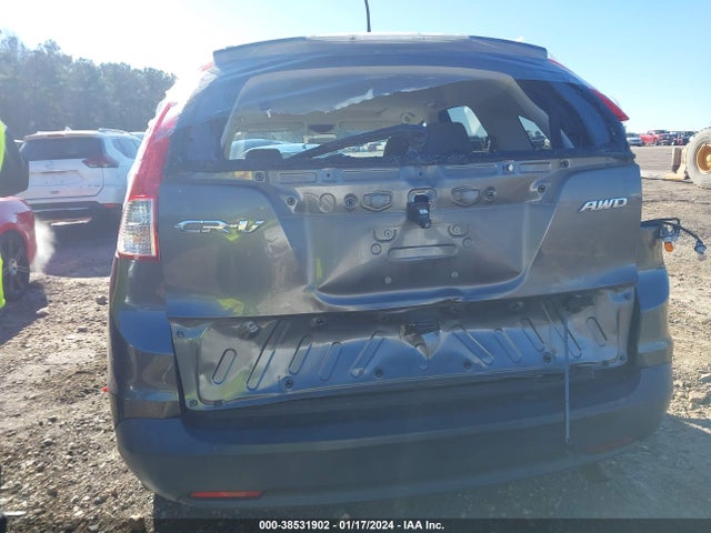Honda Cr-v Ex-l 2014 2HKRM4H70EH602735 Image 17
