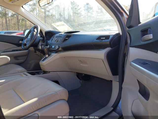 Honda Cr-v Ex-l 2014 2HKRM4H70EH602735 Image 5