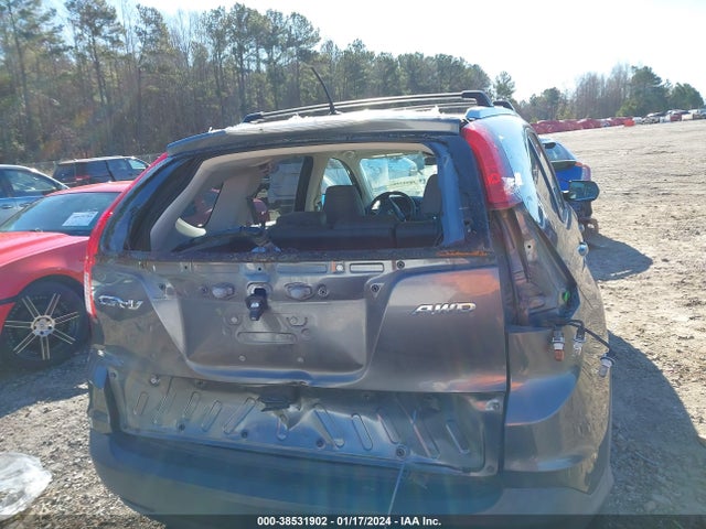 Honda Cr-v Ex-l 2014 2HKRM4H70EH602735 Image 6