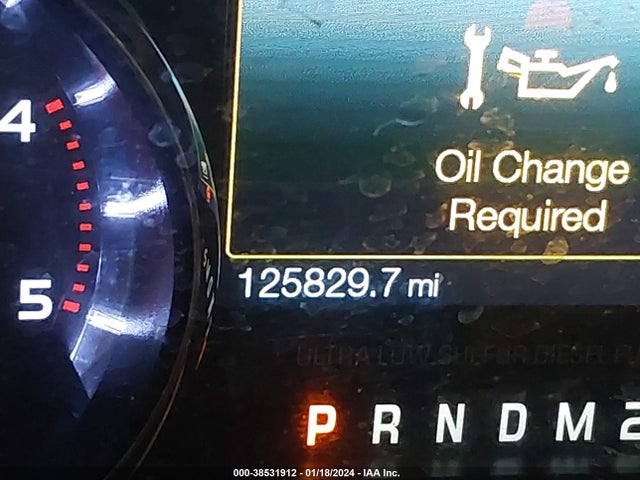 2013 FORD F-250 LARIAT VIN: 1FT7W2BTXDEB23295