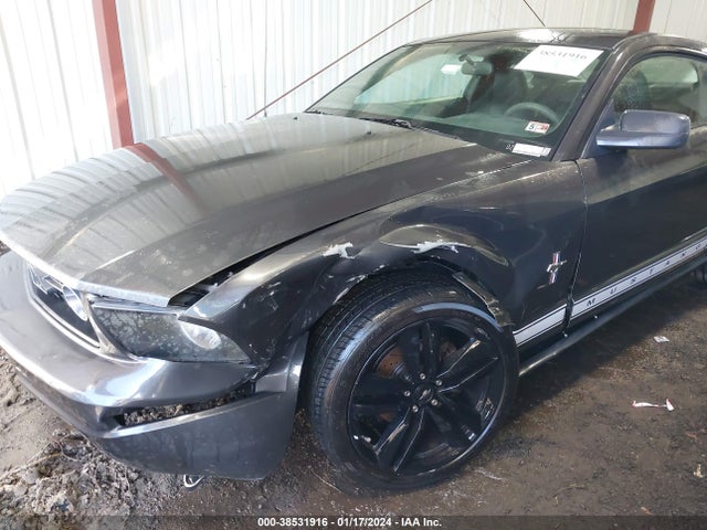 2007 FORD MUSTANG V6 DELUXE/V6 PREMIUM VIN: 1ZVFT80N075322398