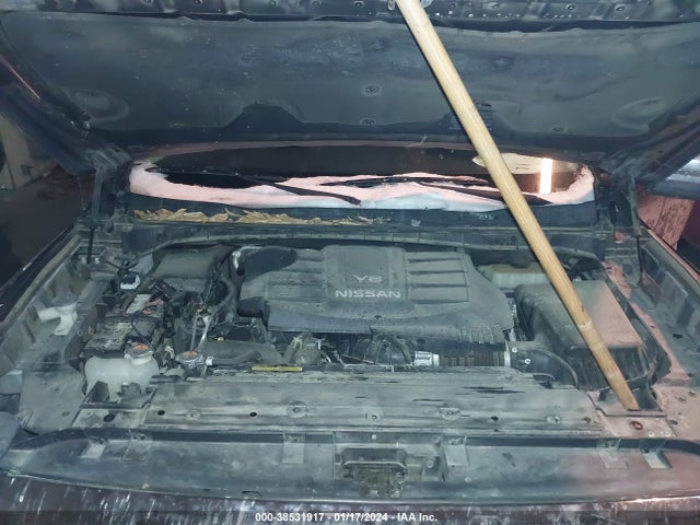 Nissan Titan Sl 2018 1N6AA1E5XJN529632 Image 10