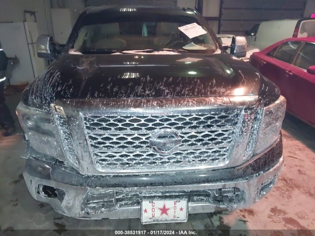 Nissan Titan Sl 2018 1N6AA1E5XJN529632 Image 12