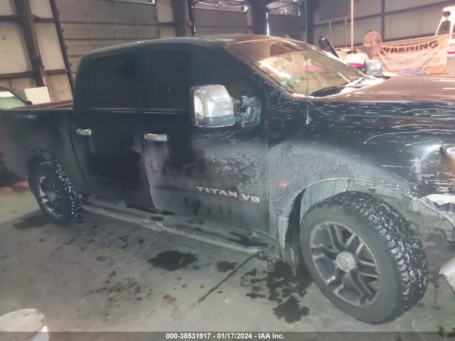 Nissan Titan Sl 2018 1N6AA1E5XJN529632 Image 13