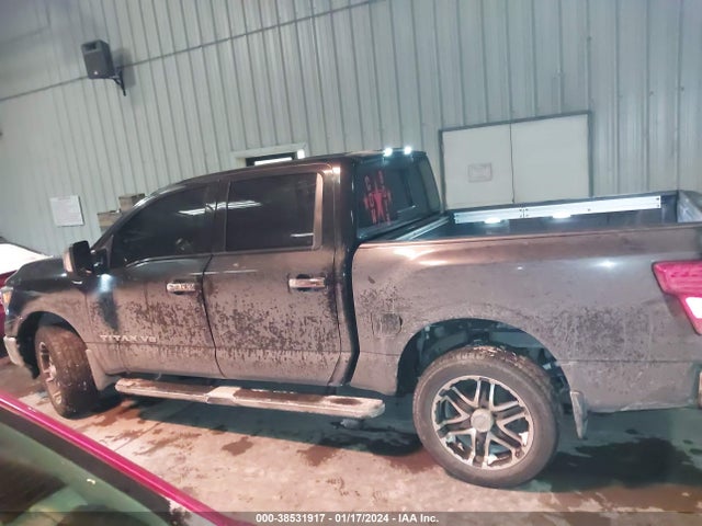 Nissan Titan Sl 2018 1N6AA1E5XJN529632 Image 14