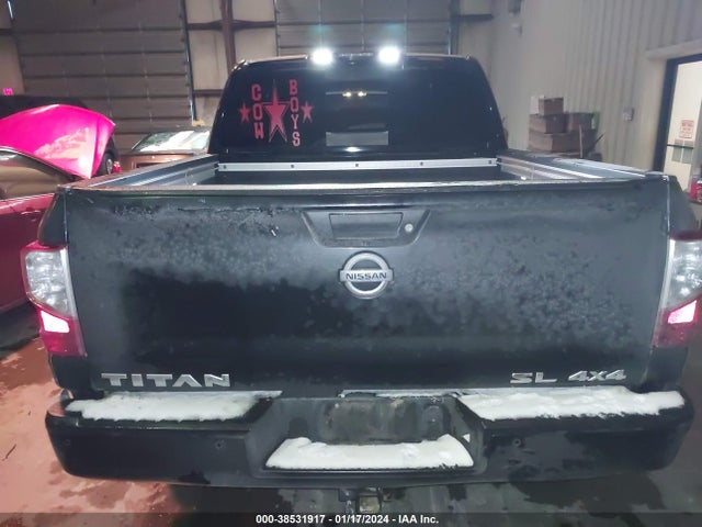 Nissan Titan Sl 2018 1N6AA1E5XJN529632 Image 16