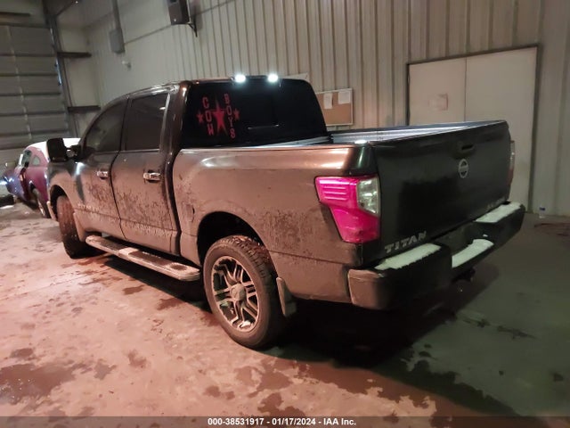 Nissan Titan Sl 2018 1N6AA1E5XJN529632 Image 3