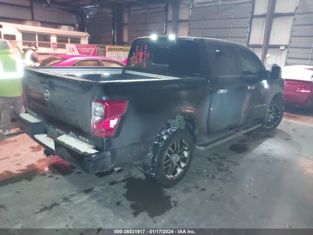 Nissan Titan Sl 2018 1N6AA1E5XJN529632 Image 4