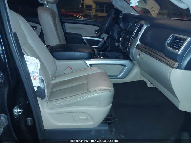 Nissan Titan Sl 2018 1N6AA1E5XJN529632 Image 5