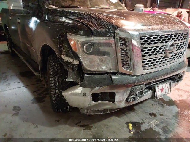 Nissan Titan Sl 2018 1N6AA1E5XJN529632 Image 6