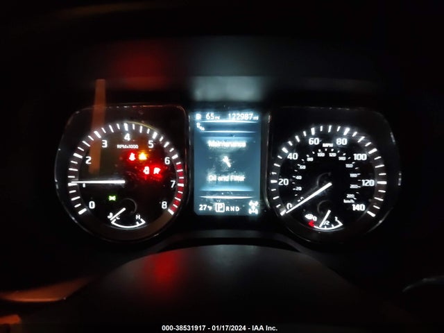 Nissan Titan Sl 2018 1N6AA1E5XJN529632 Image 7