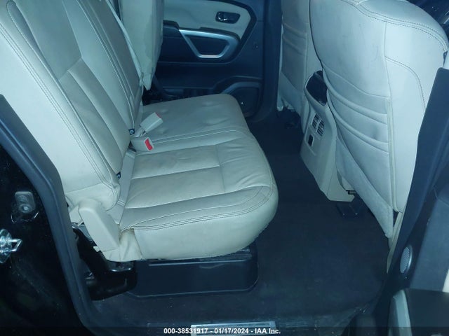 Nissan Titan Sl 2018 1N6AA1E5XJN529632 Image 8