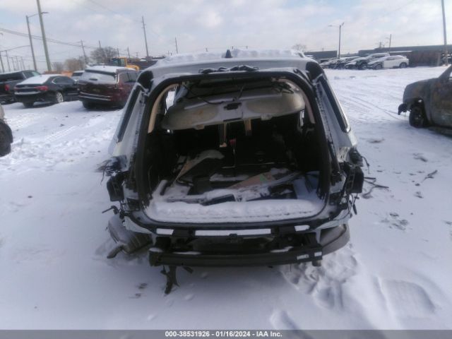 1C4RJKBG7M8162998 Jeep Grand Cherokee L Limited 4x4