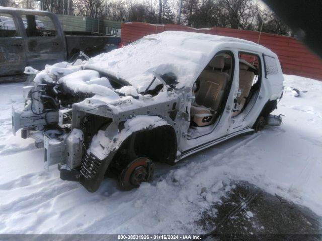 1C4RJKBG7M8162998 Jeep Grand Cherokee L Limited 4x4