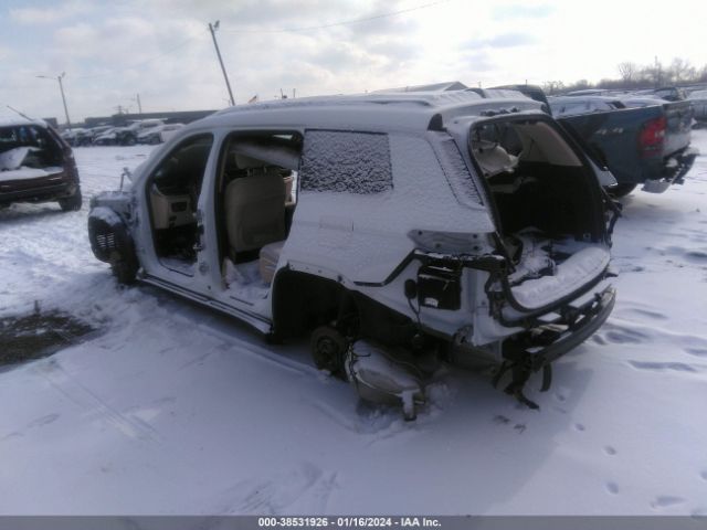 1C4RJKBG7M8162998 Jeep Grand Cherokee L Limited 4x4