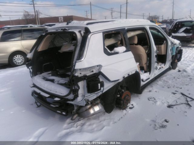 1C4RJKBG7M8162998 Jeep Grand Cherokee L Limited 4x4
