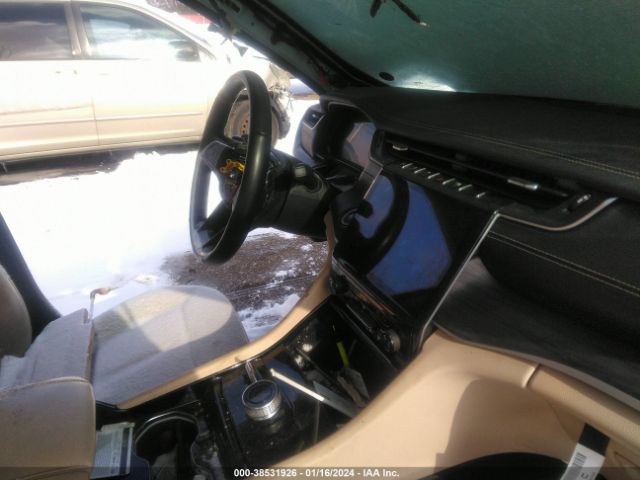 1C4RJKBG7M8162998 Jeep Grand Cherokee L Limited 4x4