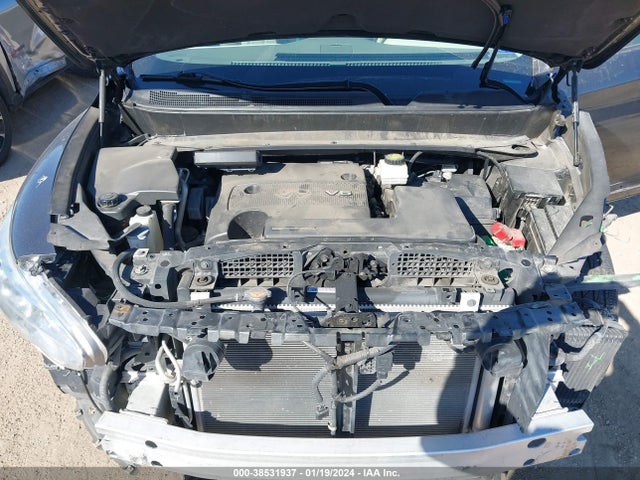 2013 INFINITI JX35 VIN: 5N1AL0MN3DC351731