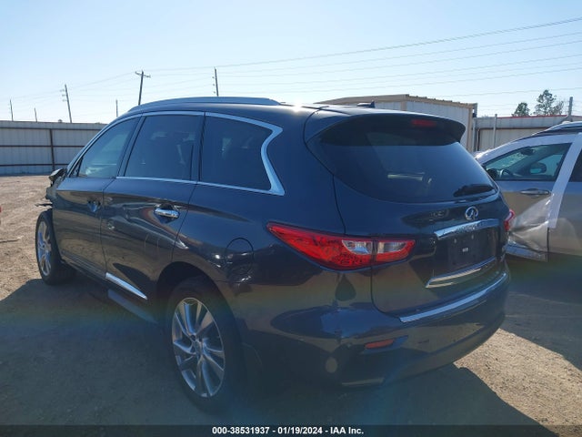 2013 INFINITI JX35 VIN: 5N1AL0MN3DC351731