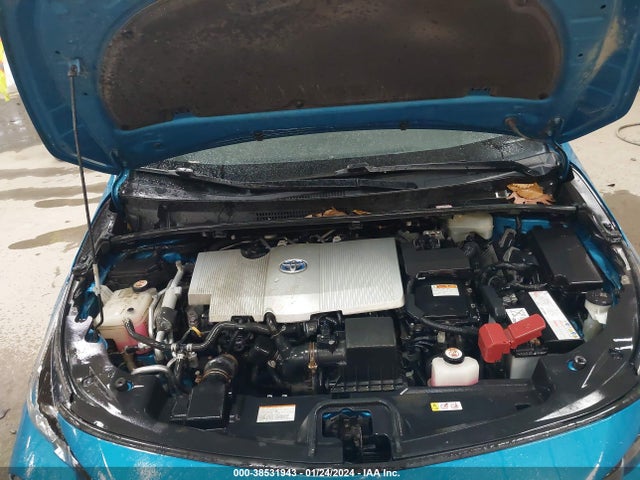 Toyota Prius Prime Plus 2019 JTDKARFP4K3112820 Image 10