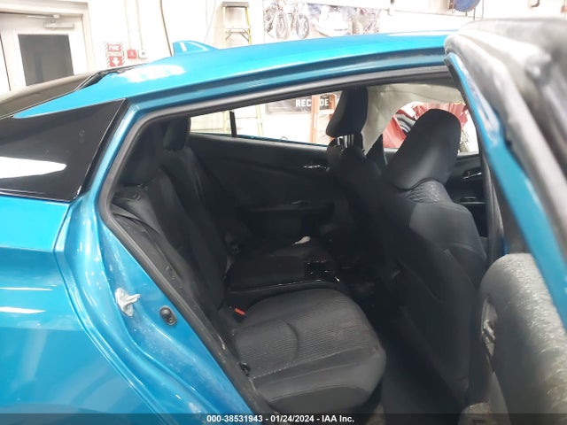 Toyota Prius Prime Plus 2019 JTDKARFP4K3112820 Image 8