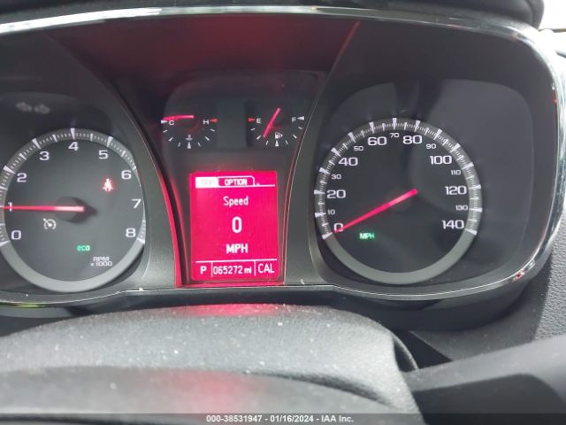 2GKALMEK3F6304828 GMC Terrain Sle-1