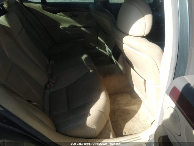 2008 LEXUS LS 460 VIN: JTHBL46F085075667