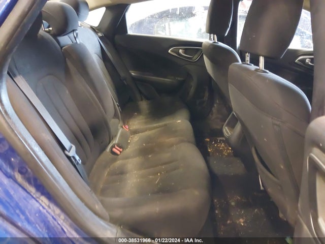 Chrysler 200 Limited 2015 1C3CCCAB2FN757634 Image 8