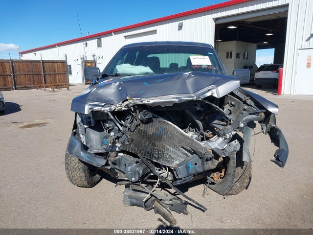 Ford F-150 Xl 2014 1FTFW1EF5EKE34423 Image 13