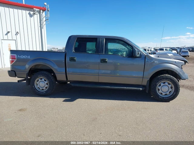 Ford F-150 Xl 2014 1FTFW1EF5EKE34423 Image 14