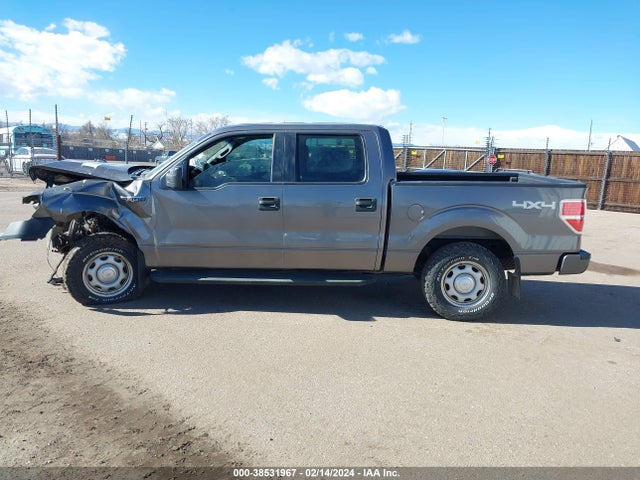 Ford F-150 Xl 2014 1FTFW1EF5EKE34423 Image 15