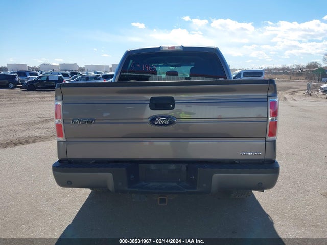 Ford F-150 Xl 2014 1FTFW1EF5EKE34423 Image 17