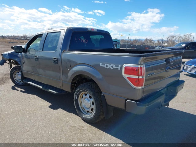 Ford F-150 Xl 2014 1FTFW1EF5EKE34423 Image 3