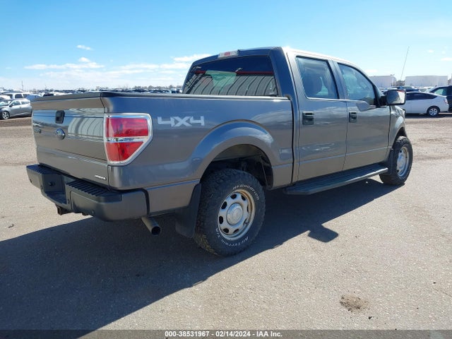 Ford F-150 Xl 2014 1FTFW1EF5EKE34423 Image 4