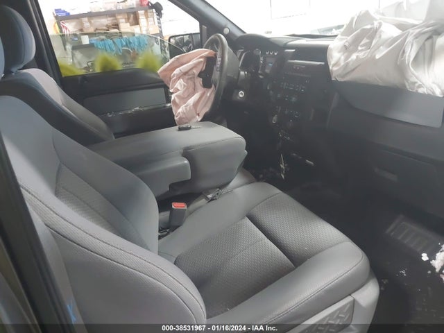 Ford F-150 Xl 2014 1FTFW1EF5EKE34423 Image 5