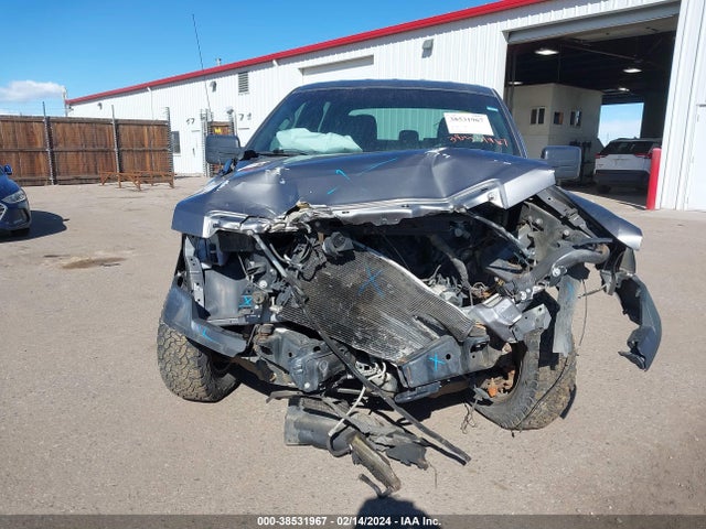 Ford F-150 Xl 2014 1FTFW1EF5EKE34423 Image 6