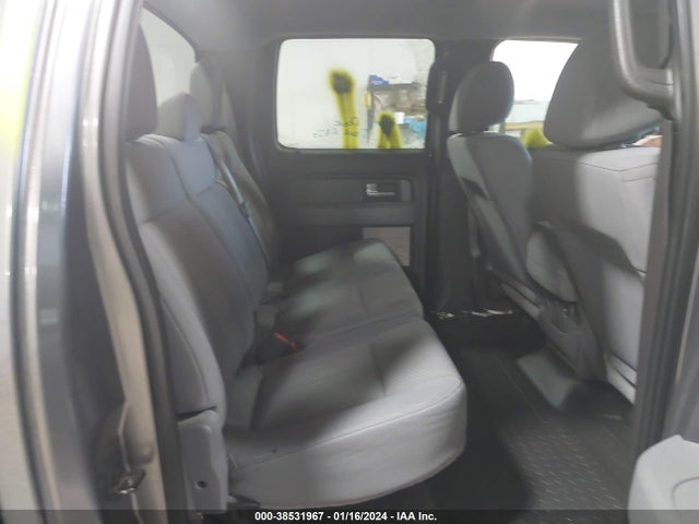 Ford F-150 Xl 2014 1FTFW1EF5EKE34423 Image 8