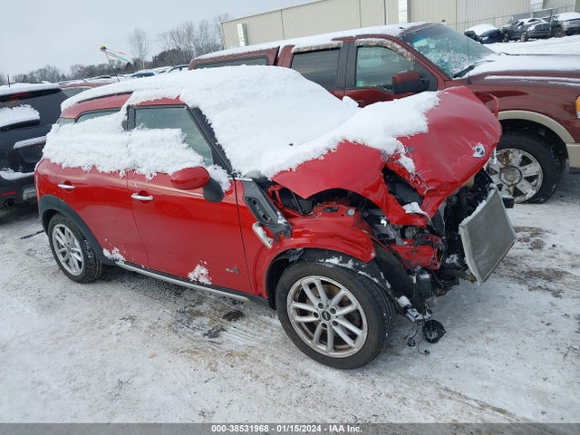 2015 MINI COOPER WMWZC5C57FWP48539 Photo 0