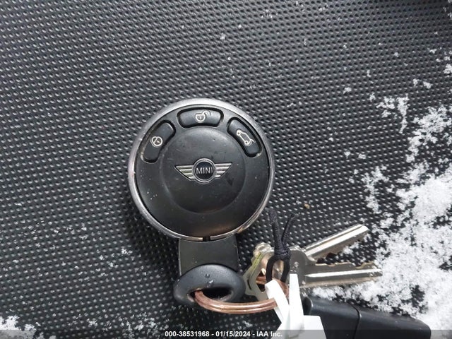 2015 MINI COOPER WMWZC5C57FWP48539 Photo 10